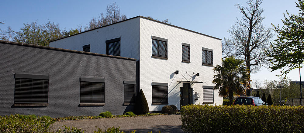Buro Vermeer | Locatie Oisterwijk