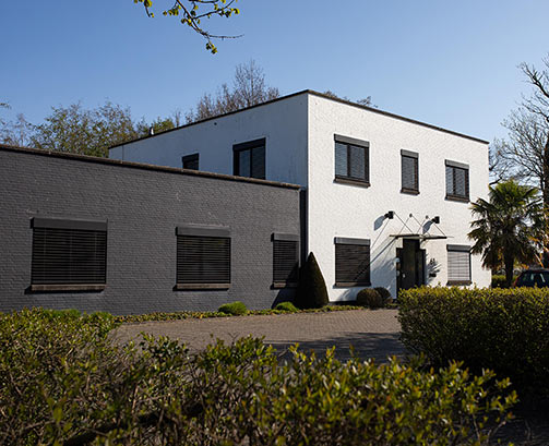 Buro Vermeer | Locatie  Oisterwijk